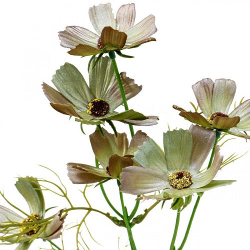 Artikel Cosmea Schmuckkörbchen Grün Kunstblumen Sommerblumen 61cm