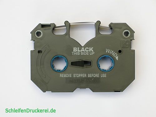 Floristik24 Farbbandkassetten SCHWARZ