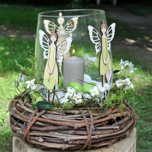 Floristik24 Dekohänger Elfe 21cm 3St