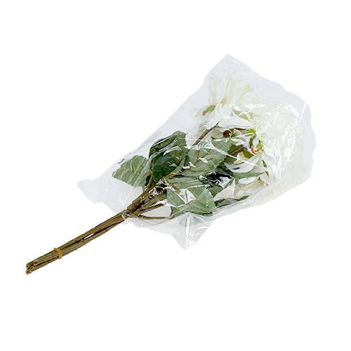 Artikel Dahlie Weiß 28cm 4St