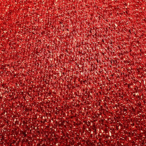 Floristik24 Deko Kugel Ø40cm Rot aufblasbar