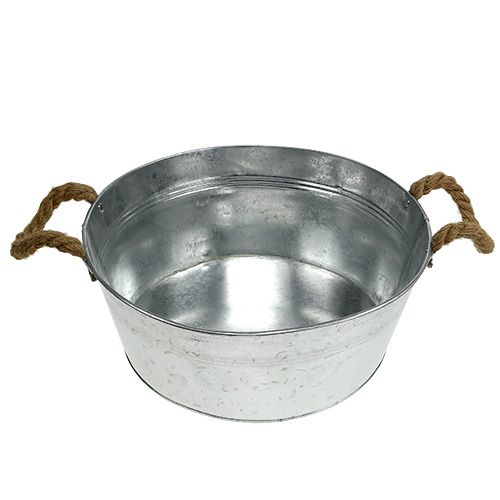 Floristik24 Deko-Pflanzschale rund Ø35cm