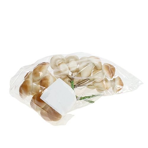 Artikel Deko-Pilz am Draht 3cm - 5cm 24 St