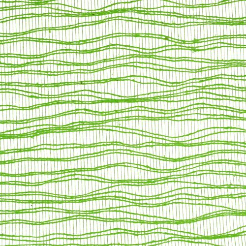 Floristik24 Deko Tischband Stoff Apfelgrün 26cm x 300cm