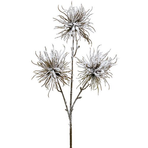 Deko Zweig beschneit 45cm 3St | Floristik24.ch