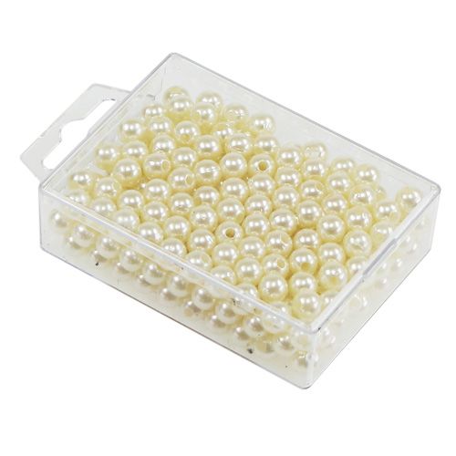 Artikel Deko-Perlen Champagner Ø8mm 250 St