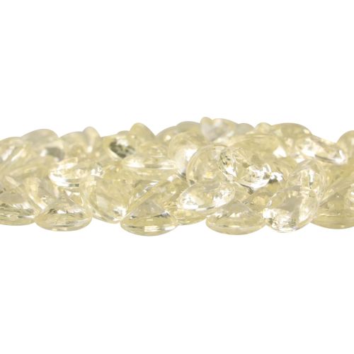 Artikel Deko Diamanten Hochzeit Deko Champagner 12mm 150 St