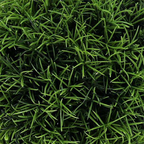 Floristik24 Deko Graskugel Grün Ø20cm