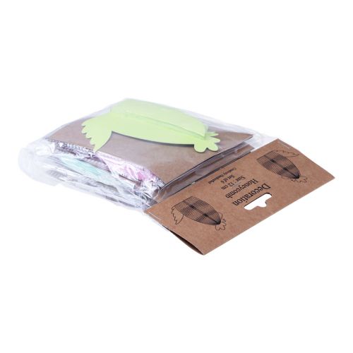 Artikel Deko Hühner Huhn aus Wabenpapier 11×6m5×12cm 6St