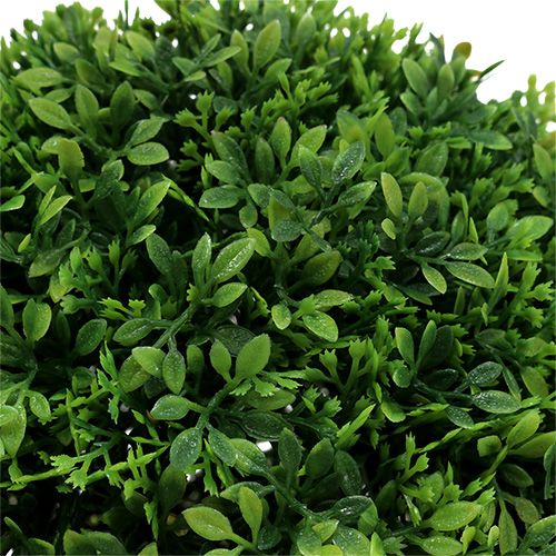 Floristik24 Deko-Kugel Grün Ø23cm