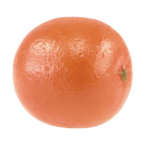 Artikel Deko Orange Kunstobst Orange Deko Obst Ø8,5cm H8,5cm