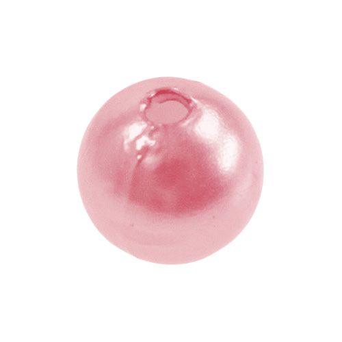 Artikel Deko Perlen Ø8mm Rosa 250 St