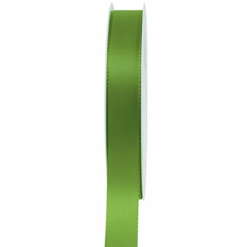 Artikel Geschenk- und Dekorationsband Grün 15mm 50m