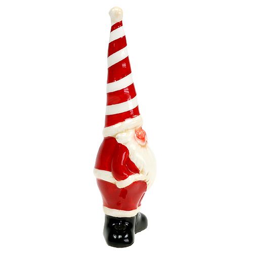 Floristik24 Deko-Figur Weihnachten Santa 19,5cm 1 St