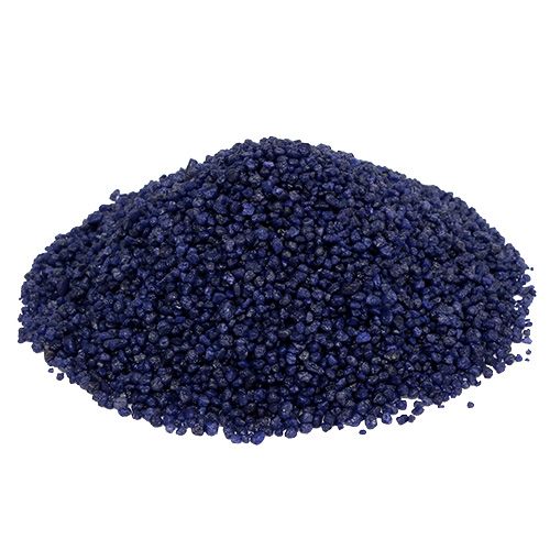 Artikel Dekogranulat Violett Dekosteine 2mm - 3mm 2kg