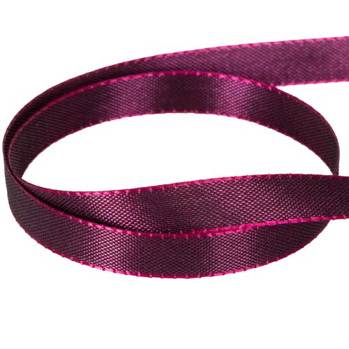 Dekoband glänzend Taftband