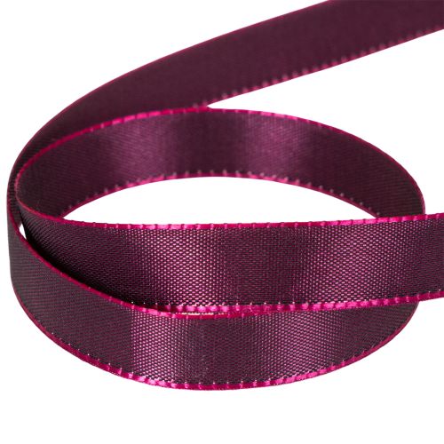 Geschenkband schmal Taft 15mm