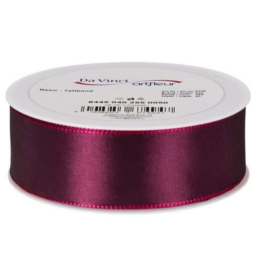 Taft Geschenkband 40 mm x 50 m