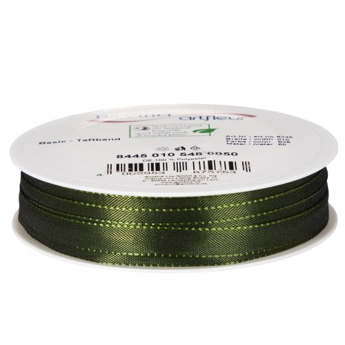 Dekoband Taft 10mm 50m