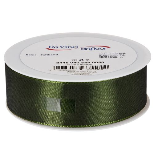 Satinband Taft 40 mm x 5 m