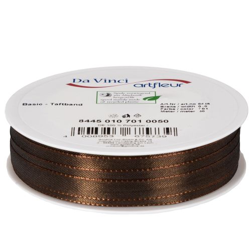 Dekoband Taft 10 mm x 50 m