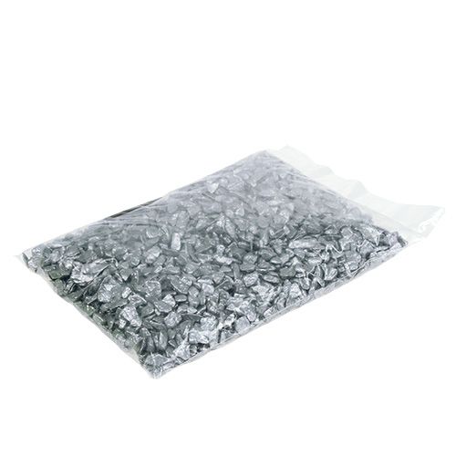 Artikel Dekosteine 9mm - 13mm 2kg Silber