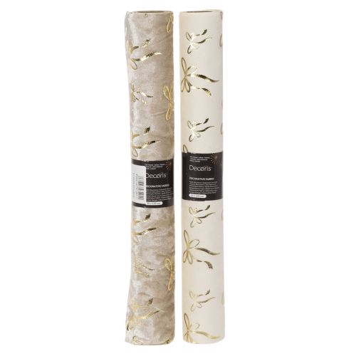 Tischband aus Polyester 120x35