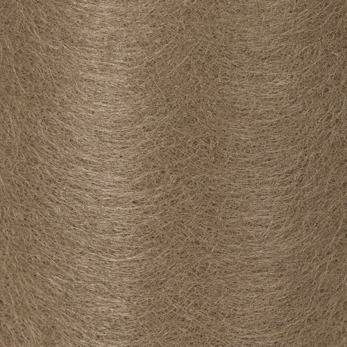 Vlies Tischdeko Rolle Braun 24 cm x 25 m für festliche Anlässe | Floristik24.ch