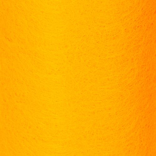 Vliestischläufer Gelb 23 cm x 25 m Rolle für Dekoration | Floristik24.ch