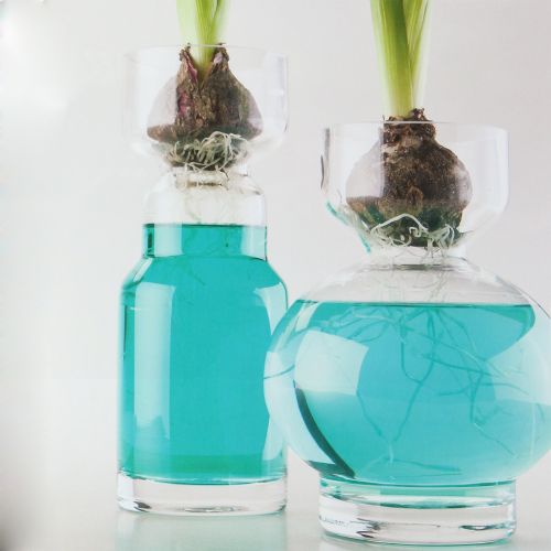 Floristik24 Dekowasser Blau 150ml