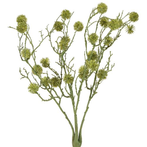 Artikel Dekozweig Amberbaum Baumfrüchte Hellgrün 48cm