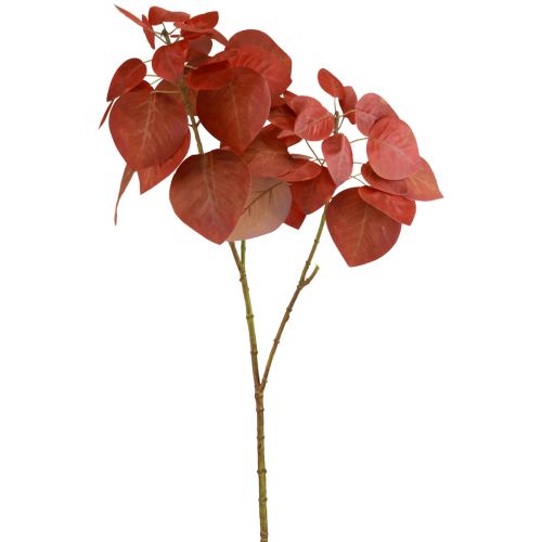 Artikel Dekozweig Deko Blätter künstlich Talgbaum Rote Blätter 72cm