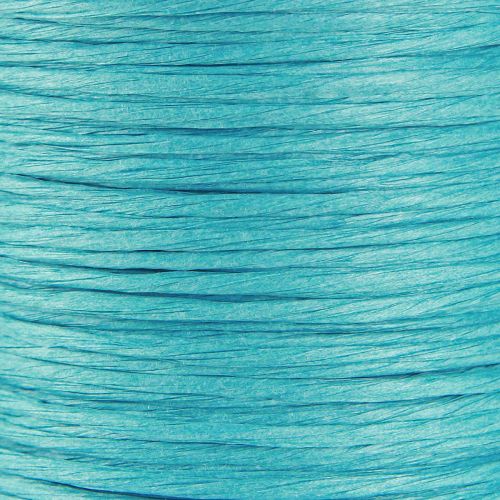 Artikel Draht umwickelt 50m Türkis