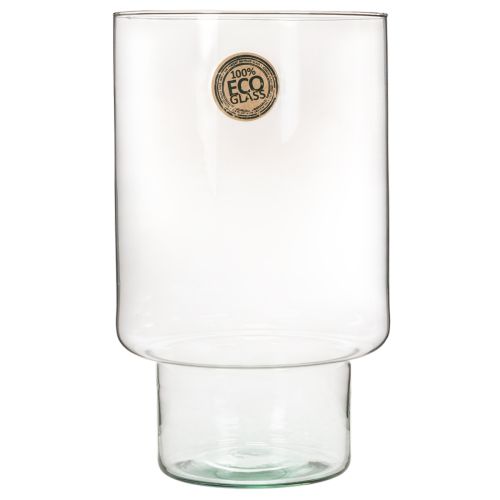 Glasgefäss Zylindervase