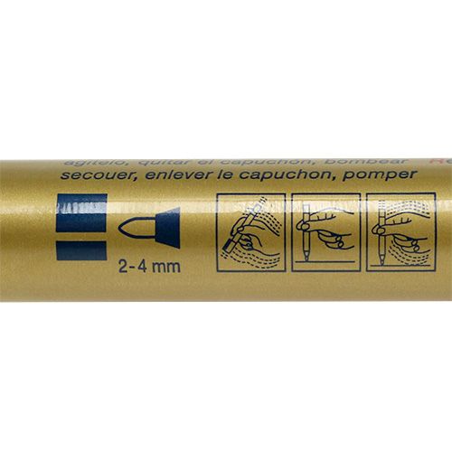 Artikel Edding® 750 Lackmarker Gold