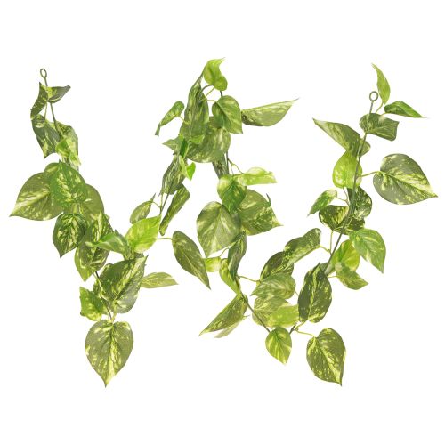 Efeugirlande Efeutute Künstlich in Grün L170cm 2St