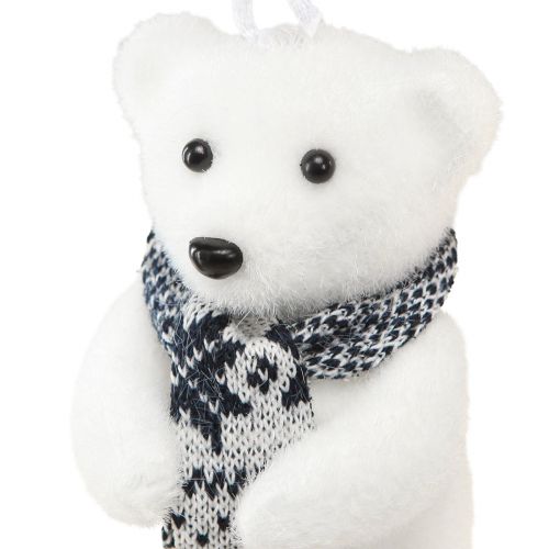 Artikel Eisbär Hängedeko Winterdeko Figuren Set 11×7cm 4St