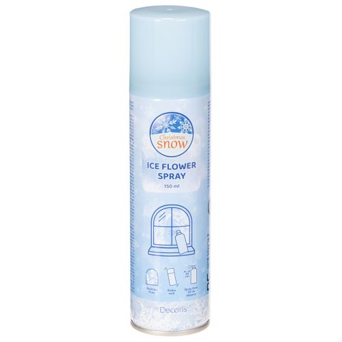 Eisblumenspray 150 ml weiss für Fenster und Glasdekoration online kaufen | Floristik24.ch