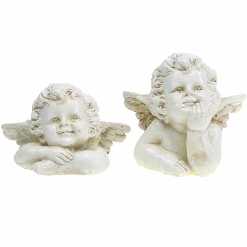 Floristik24 Engel H6,5 - 8cm 4St