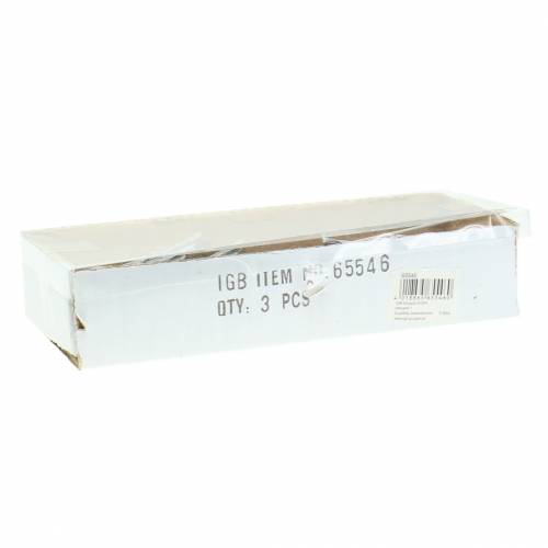 Dekostecker Engelsflügel 10cm 3 St | Floristik24.ch
