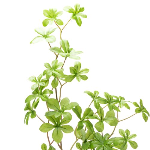 Artikel Kunstzweig Schefflera elegante Pflanzendekoration für Wohnräume 95cm