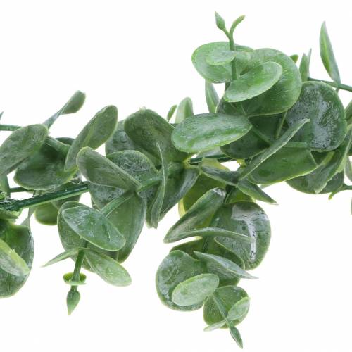Floristik24 Eukalyptus Girlande Grün 180cm