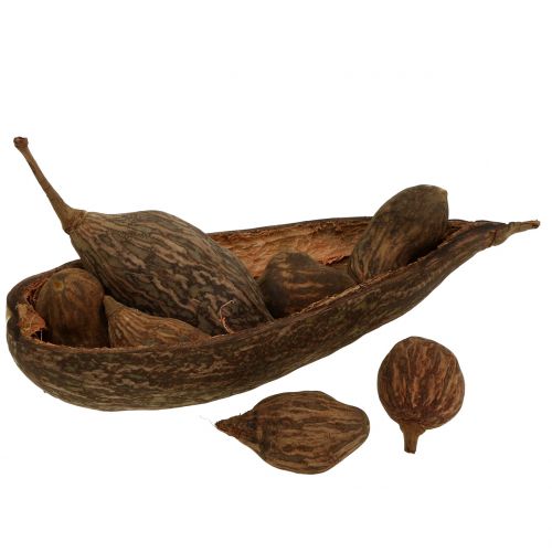 Baobab Früchte Mix mit Schale 300g