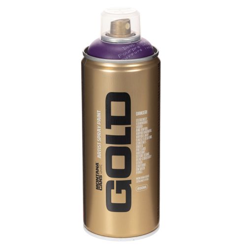 Farbspray Montana Gold Deep Purple 400 ml