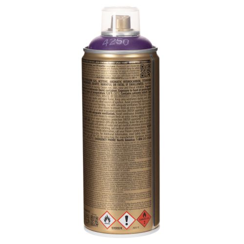 Farbspray Montana Gold Deep Purple 400 ml | Floristik24.ch