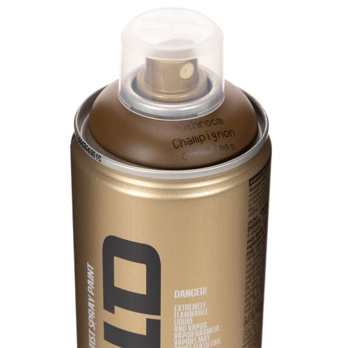 Farbspray Spraydose Braun 400ml für Dekorationen und Bastelarbeiten | Floristik24.ch