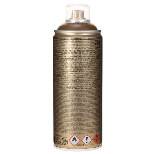 Farbspray Spraydose Braun 400ml für Dekorationen und Bastelarbeiten | Floristik24.ch