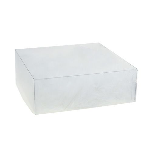 Floristik24 Federn kurz 30g Weiß