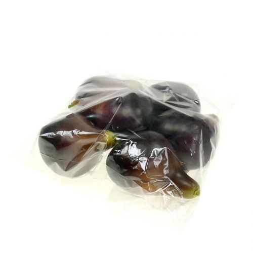 Artikel VIANA Deko Feige 8cm 6er Set - Künstliche Früchte für Tischdeko & Party