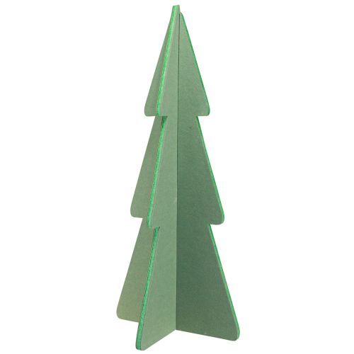Filz Weihnachtsbaum Tannenbaum Deko Tanne Grün H80cm
